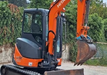 Hitachi zaxis33