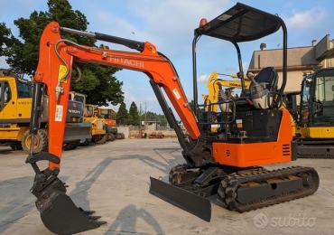 Miniescavatore Hitachi