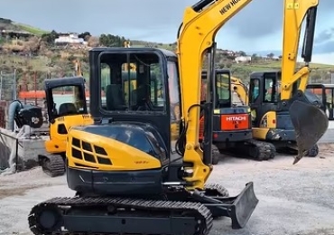 Miniescavatore New Holland