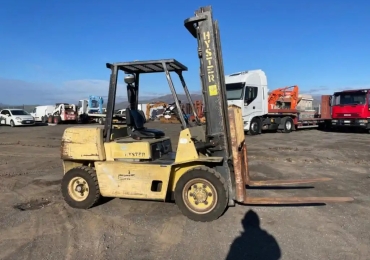 Carrello elevatore diesel