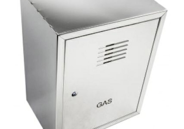 ARMADIETTO CONTATORE A GAS