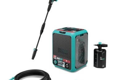 IDROPULITRICE ACQUA FREDDA