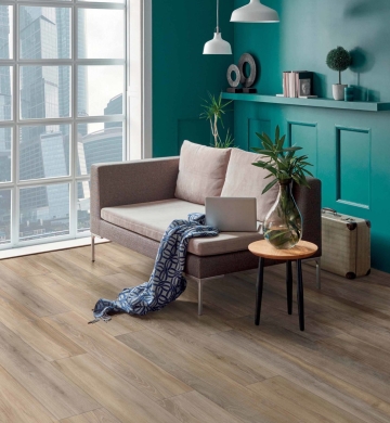 Pavimento in gres effetto legno