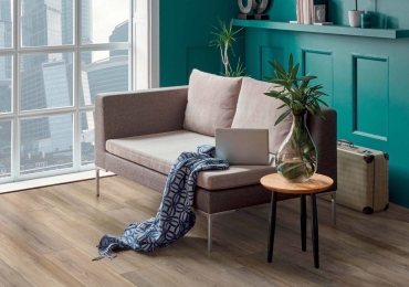 Pavimento in gres effetto legno