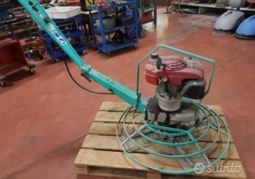 Lisciatore calcestruzzo