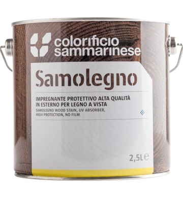 IMPREGNANTE SANOLEGNO