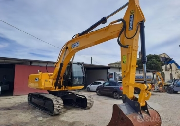 JCB MINI ESCAVATORE