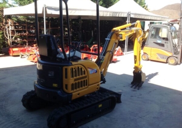 Miniescavatore Kato VXE 7