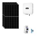 KIT FOTOVOLTAICO 3kWp CONNESSO IN RETE