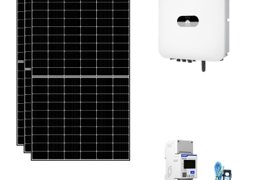 KIT FOTOVOLTAICO 3kWp CONNESSO IN RETE