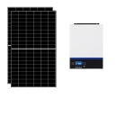 KIT FOTOVOLTAICO IBRIDO 2 KWP