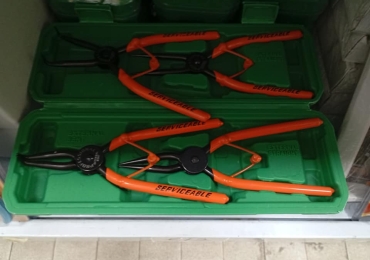 Kit pinze professionali