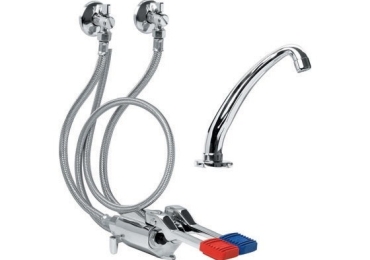 KIT RUBINETTO PEDALE