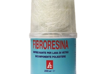KIT VETRORESINA ML 200