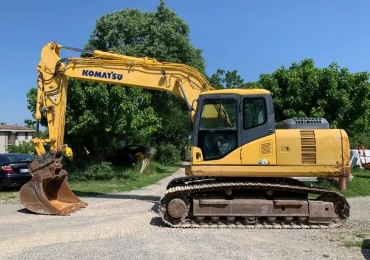 Escavatore cingolato