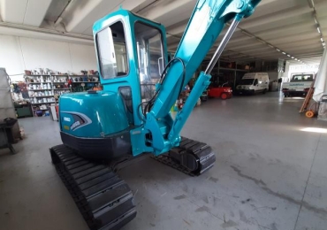 Escavatore Kobelco