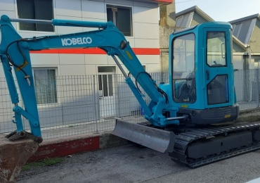 Escavatore Kobelco