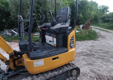 Miniescavatore Komatsu