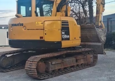 Miniescavatore Komatsu