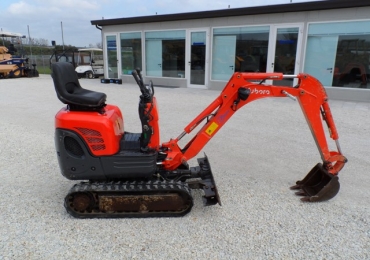 Miniescavatore Kubota
