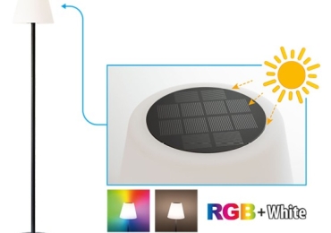 LAMPADA DA PAVIMENTO