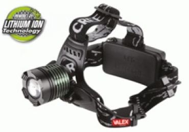 LAMPADA FRONTALE LED