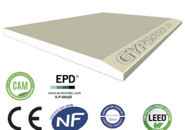 Pannelli in cartongesso