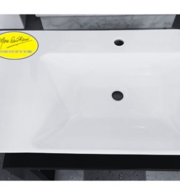Lavabo in ceramica