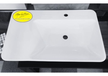 Lavabo in ceramica