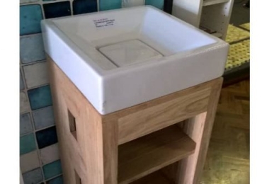 Lavabo villa ricasoli