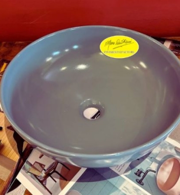 Lavabo da appoggio sky