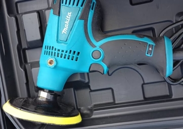 Levigatrice angolare