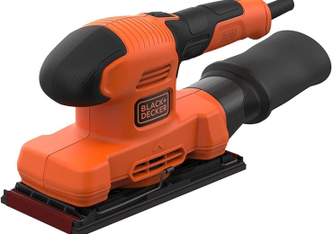 Levigatrice 150 W Black+Decker