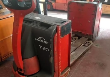 Carrello Transpallet