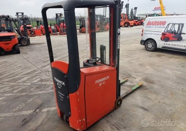 Carrello elevatore Linde