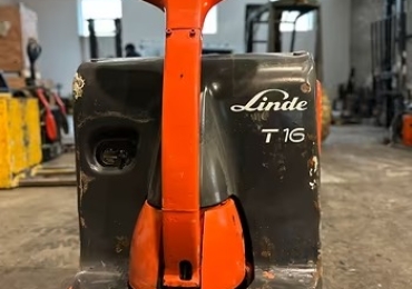 Transpallet elettrico Linde