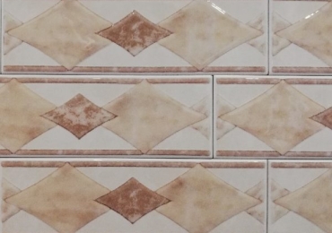 Listelli in ceramica
