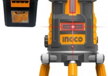 LIVELLA LASER RAGGIO ROSSO