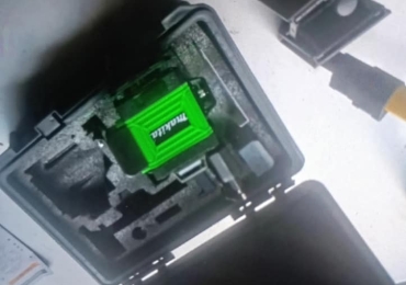 Livella laser autolivellante