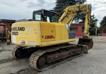 Escavatore cingolato