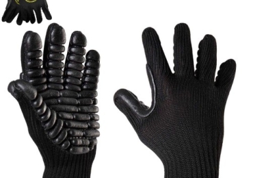 GUANTI DA LAVORO ANTI-VIBRAZIONE