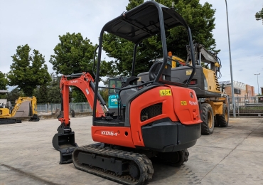 Miniescavatore Eurocomach