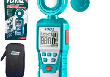 LUXMETRO MISURATORE DI VELOCITA’