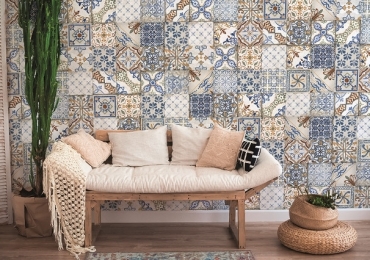 CEMENTINA MAIOLICA MIX