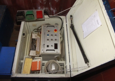 Macchina allargatubi