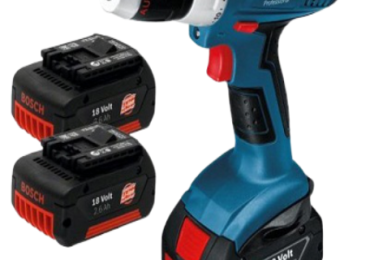 Trapano avvitatore a batteria