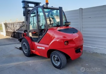 Carrello Elevatore Manitou