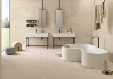 PAVIMENTO E RIVESTIMENTO IN GRES