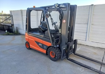 Carrello elevatore Linde 30