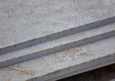 MARMETTE IN PIETRA DI TRANI